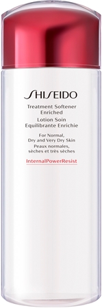 Shiseido Generic Skincare Treatment Softener Enriched овлажняващ лосион за нормална и суха кожа
