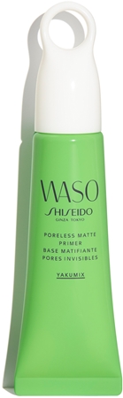 Shiseido Waso Poreless Matte Primer matująca baza pod makijaż