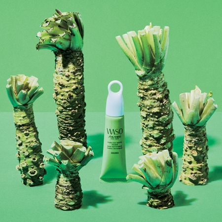 Shiseido Waso Poreless Matte Primer matująca baza pod makijaż