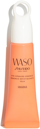 Shiseido Waso Eye Opening Essence trattamento occhi effetto rinfrescante