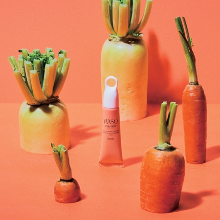 Shiseido Waso Eye Opening Essence trattamento occhi effetto rinfrescante