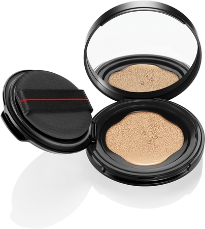 Shiseido Synchro Skin Self-Refreshing Cushion Compact fondotinta compatto lunga tenuta