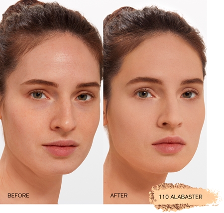 Shiseido Synchro Skin Self-Refreshing Custom Finish Powder Foundation pudra machiaj