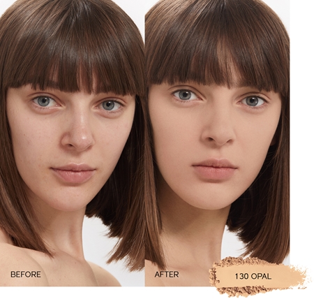 Shiseido Synchro Skin Self-Refreshing Custom Finish Powder Foundation pudra-makiažo pagrindas