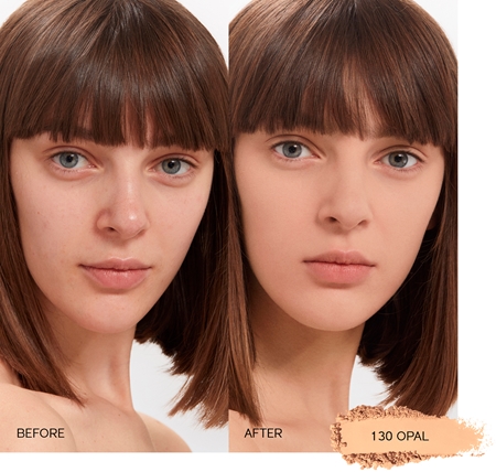 Shiseido Synchro Skin Self-Refreshing Custom Finish Powder Foundation Powder Foundation