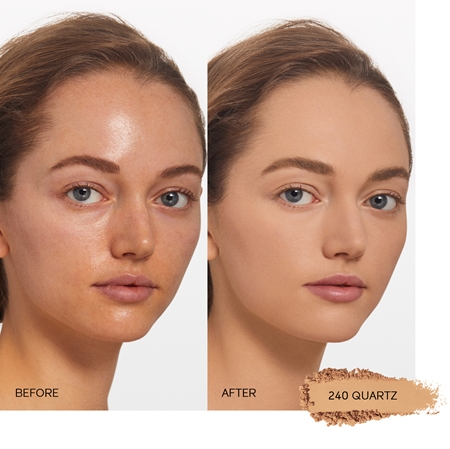 Shiseido Synchro Skin Self-Refreshing Custom Finish Powder Foundation pudra-makiažo pagrindas
