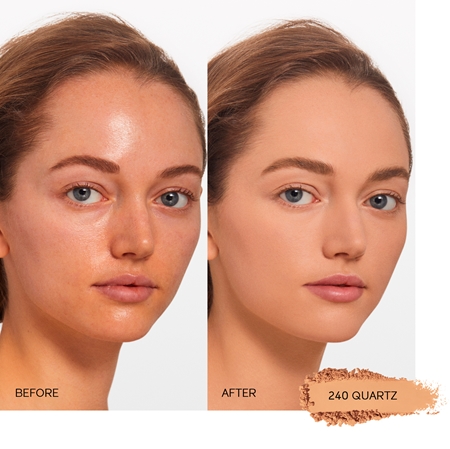 Shiseido Synchro Skin Self-Refreshing Custom Finish Powder Foundation fond de teint poudre