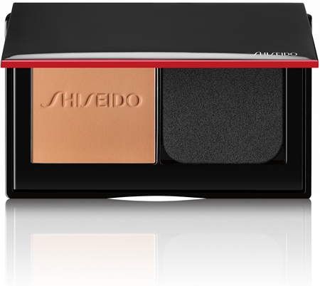 Shiseido Synchro Skin Self-Refreshing Custom Finish Powder Foundation púdrový make-up