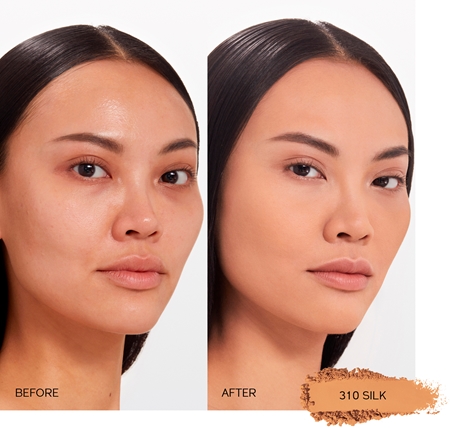 Shiseido Synchro Skin Self-Refreshing Custom Finish Powder Foundation powder foundation