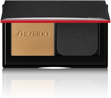 Shiseido Synchro Skin Self-Refreshing Custom Finish Powder Foundation pudra-makiažo pagrindas