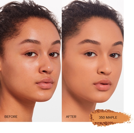 Shiseido Synchro Skin Self-Refreshing Custom Finish Powder Foundation foundation & πούδρα σε μορφή compact