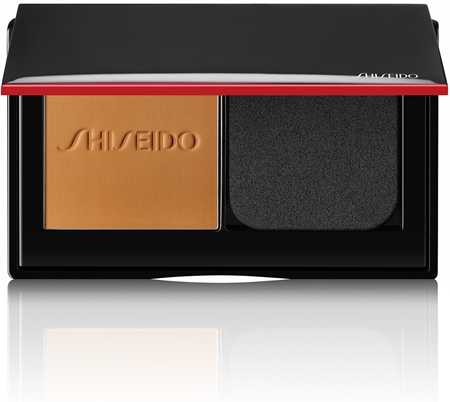 Shiseido Synchro Skin Self-Refreshing Custom Finish Powder Foundation pudra-makiažo pagrindas