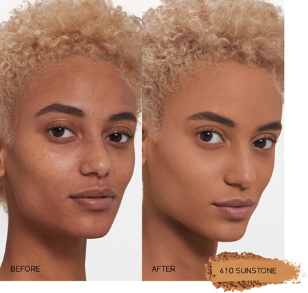 Shiseido Synchro Skin Self-Refreshing Custom Finish Powder Foundation pudra-makiažo pagrindas