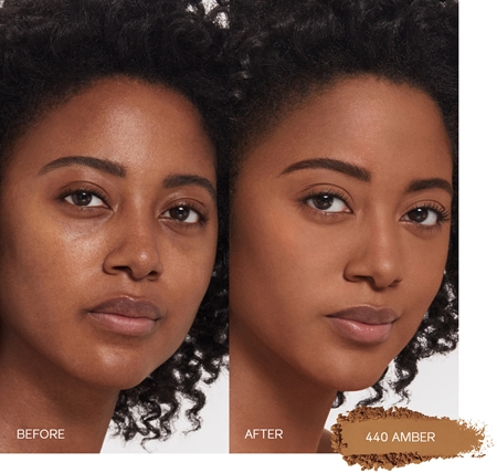 Shiseido Synchro Skin Self-Refreshing Custom Finish Powder Foundation powder foundation