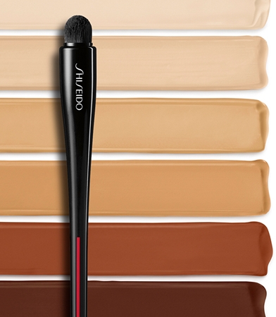 Shiseido TSUTSU FUDE Concealer Brush concealer brush