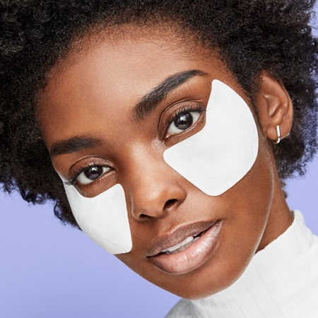 Shiseido Vital Perfection Uplifting & Firming Express Eye Mask stangrinamoji ir standinamoji kaukė akių sričiai