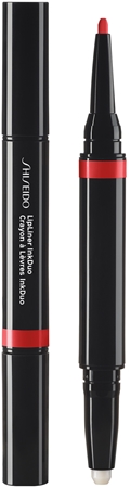 Shiseido LipLiner InkDuo rtěnka a konturovací tužka na rty s balzámem