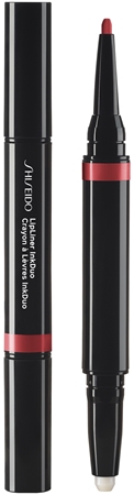 Shiseido LipLiner InkDuo rtěnka a konturovací tužka na rty s balzámem