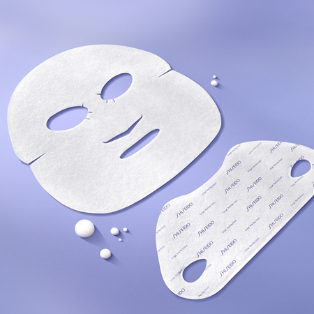 Shiseido Vital Perfection Liftdefine Radiance Face Mask πολυτελής συσφικτική μάσκα προσώπου