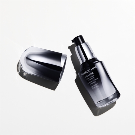 Shiseido Men Ultimune Power Infusing Concentrate Serum für das Gesicht