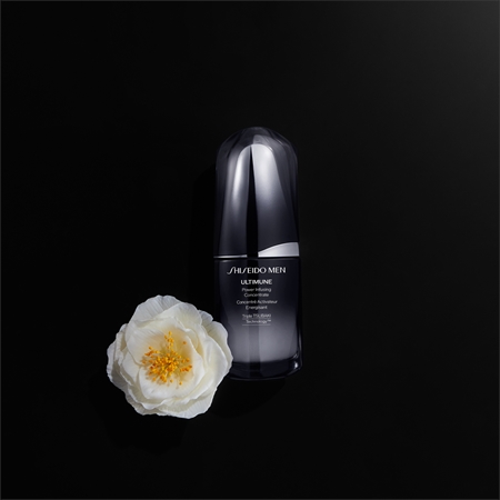 Shiseido Men Ultimune Power Infusing Concentrate Serum für das Gesicht