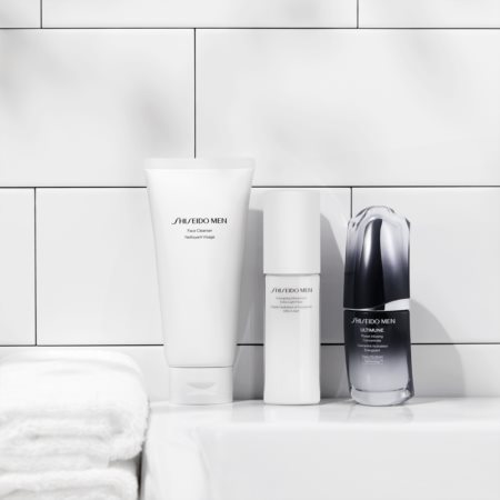 Shiseido Men Face Cleanser Attīrošas putas sejai