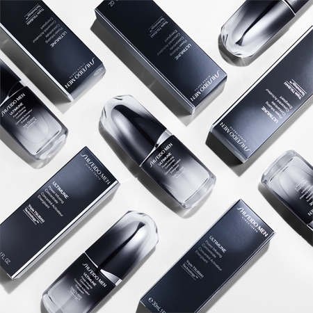 Shiseido Men Ultimune Power Infusing Concentrate Serum für das Gesicht
