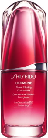 Shiseido Ultimune Power Infusing Concentrate стимулюючий захисний концентрат для обличчя