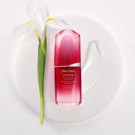 Shiseido Ultimune Power Infusing Concentrate concentré énergisant et protecteur visage