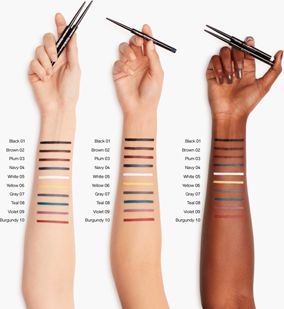 Shiseido MicroLiner Ink підводка для очей