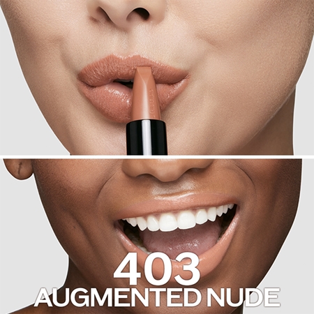 Shiseido Makeup Technosatin gel lipstick satininiai lūpų dažai