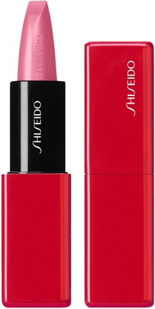 Shiseido Makeup Technosatin gel lipstick Satin-Lippenstift