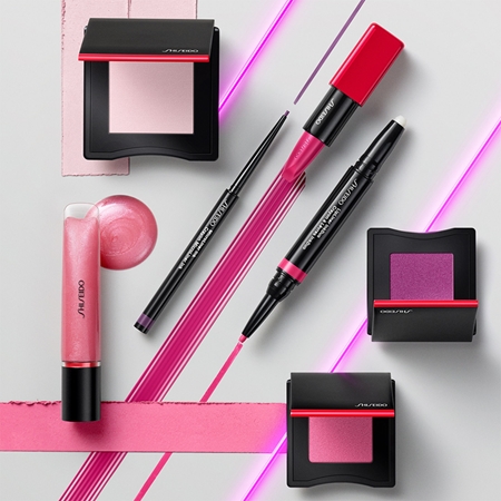 Shiseido Makeup Technosatin gel lipstick ruj satinat