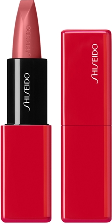 Shiseido Makeup Technosatin gel lipstick ruj satinat