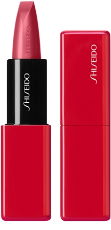 Shiseido Makeup Technosatin gel lipstick saténová rtěnka