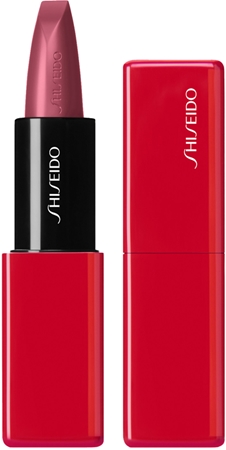 Shiseido Makeup Technosatin gel lipstick ruj satinat
