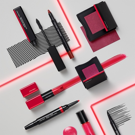 Shiseido Makeup Technosatin gel lipstick ruj satinat