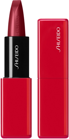 Shiseido Makeup Technosatin gel lipstick saténová rtěnka