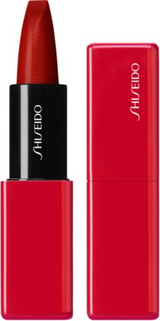 Shiseido Makeup Technosatin gel lipstick Satin-Lippenstift