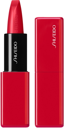 Shiseido Makeup Technosatin gel lipstick saténová rtěnka