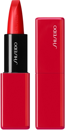 Shiseido Makeup Technosatin gel lipstick Satin-Lippenstift