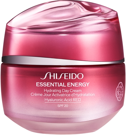 Shiseido Essential Energy Hydrating Day Cream nawilżający krem na dzień SPF 20