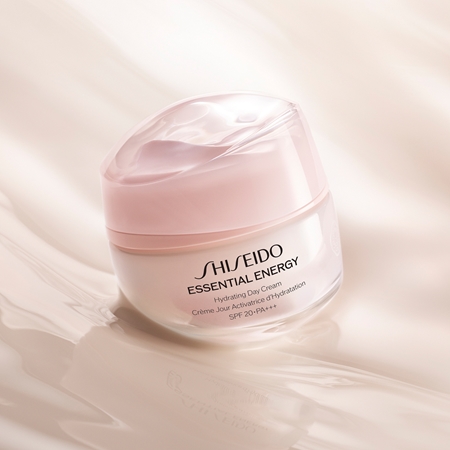 Shiseido Essential Energy Hydrating Day Cream crema giorno idratante SPF 20