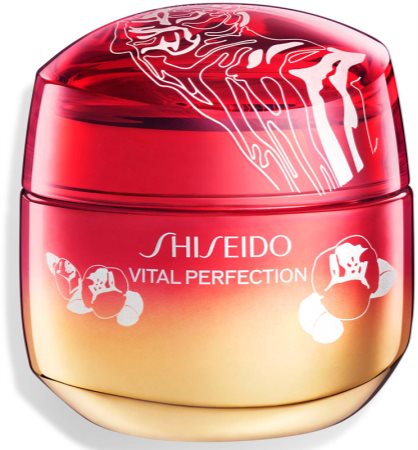 Shiseido Vital Perfection CNY Limited Edition Tvirtinošs dienas un nakts krēms