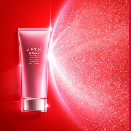 Shiseido Ultimune Power Infusing Kätekreem