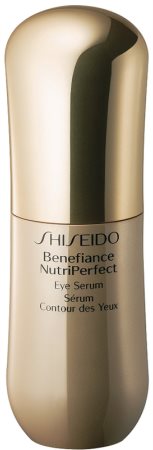 Shiseido Benefiance NutriPerfect Eye Serum sérum de olhos antirrugas, anti-olheiras, anti-inchaços