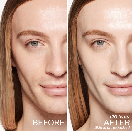 Shiseido Revitalessence Skin Glow Foundation lengvos tekstūros šviesinamojo poveikio makiažo pagrindas SPF 30