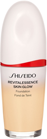 Shiseido Revitalessence Skin Glow Foundation fond de teint léger illuminateur SPF 30