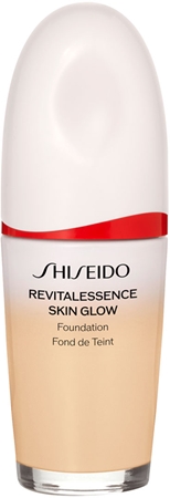 Shiseido Revitalessence Skin Glow Foundation ľahký make-up s rozjasňujúcim účinkom SPF 30