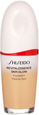 Shiseido Revitalessence Skin Glow Foundation Viegls tonālais krēms ar izgaismojošu efektu SPF 30